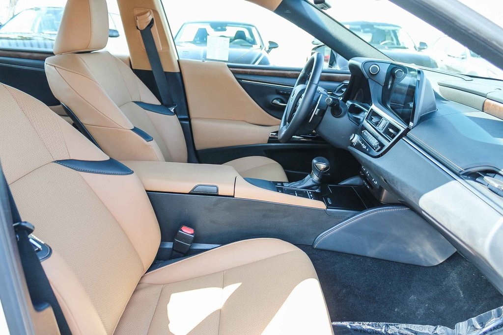 2022 Lexus ES 300h photo 16