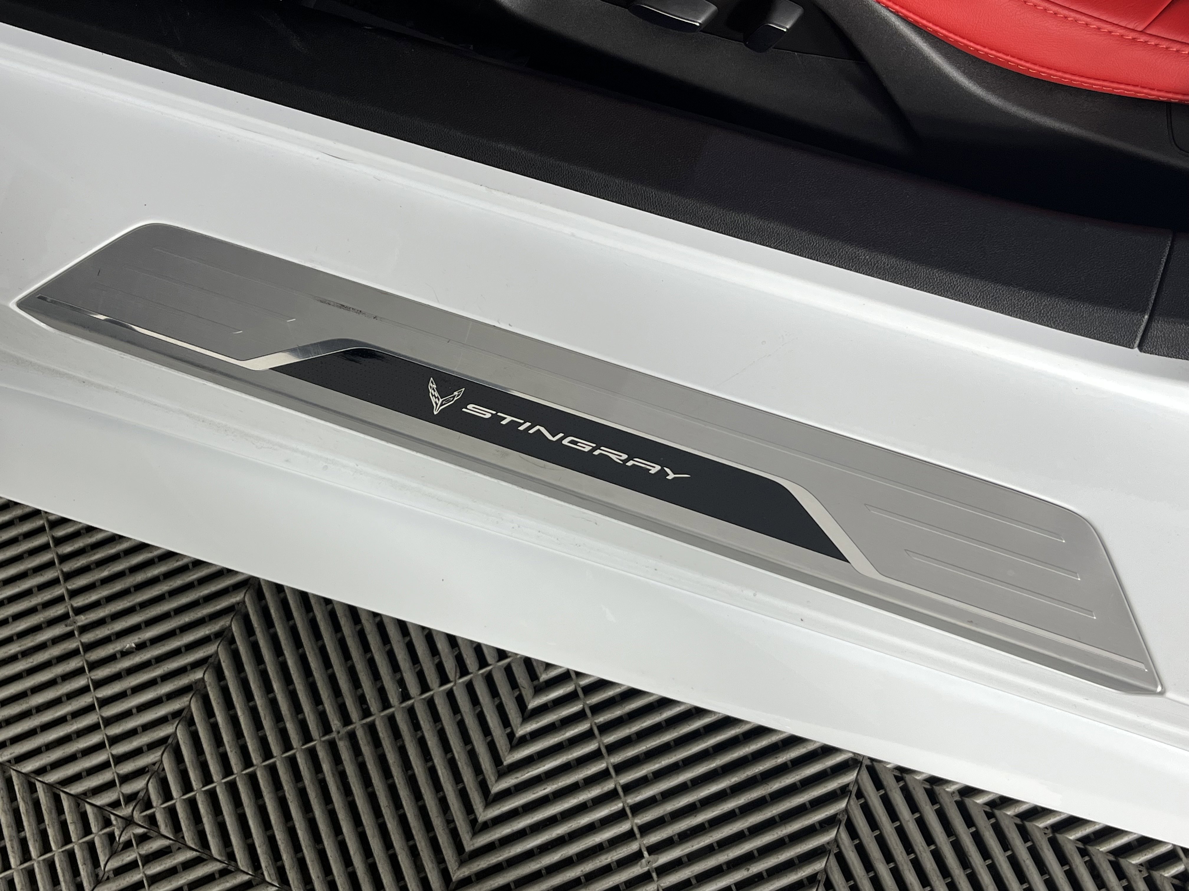 2022 Chevrolet Corvette Stingray 1LT photo 9