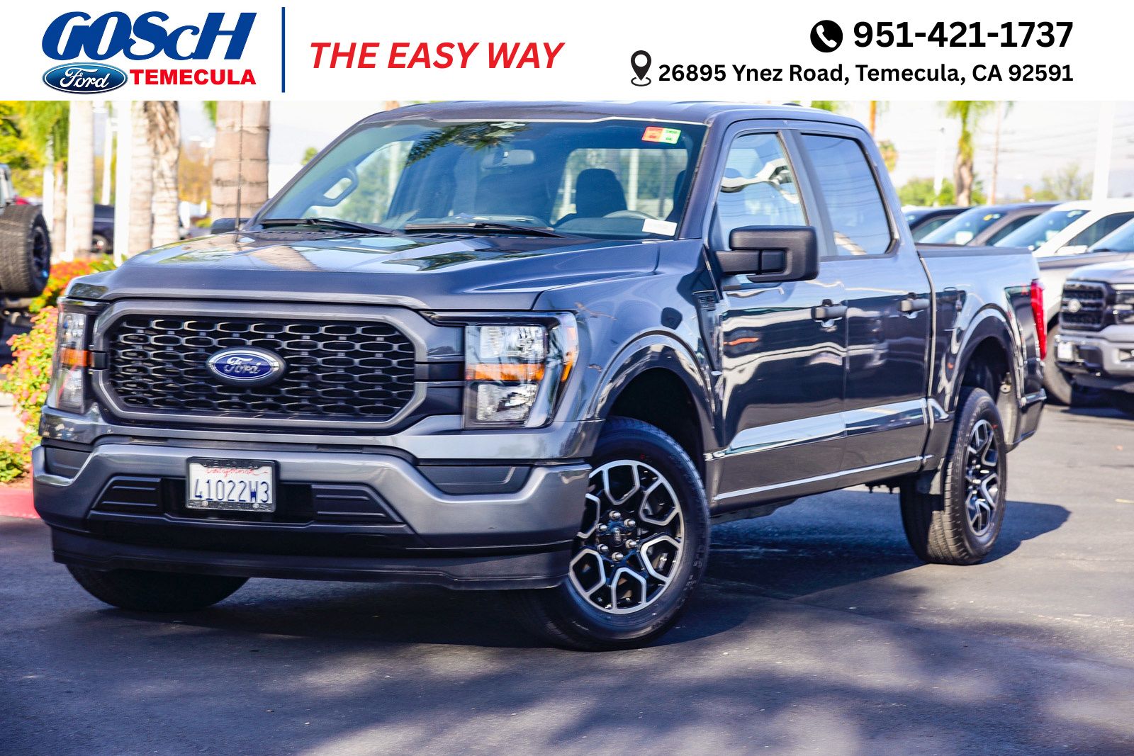 2023 Ford F-150 XL's photo