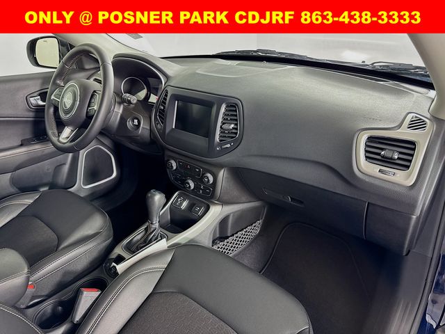2021 Jeep Compass Latitude photo 27