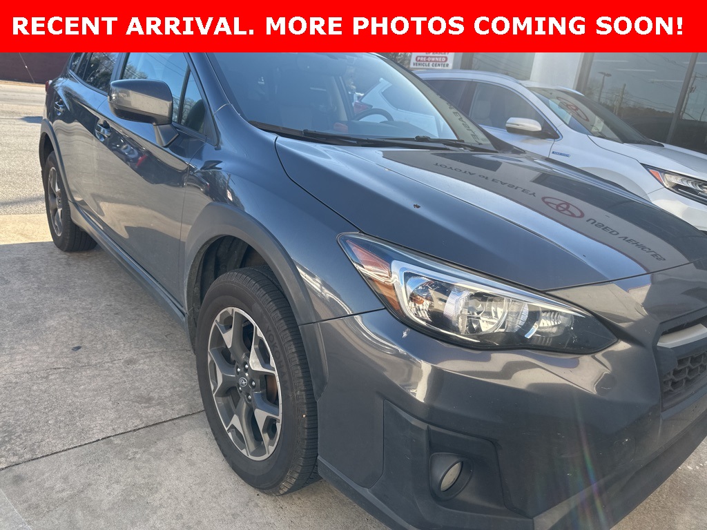 2020 Subaru Crosstrek Premium's photo