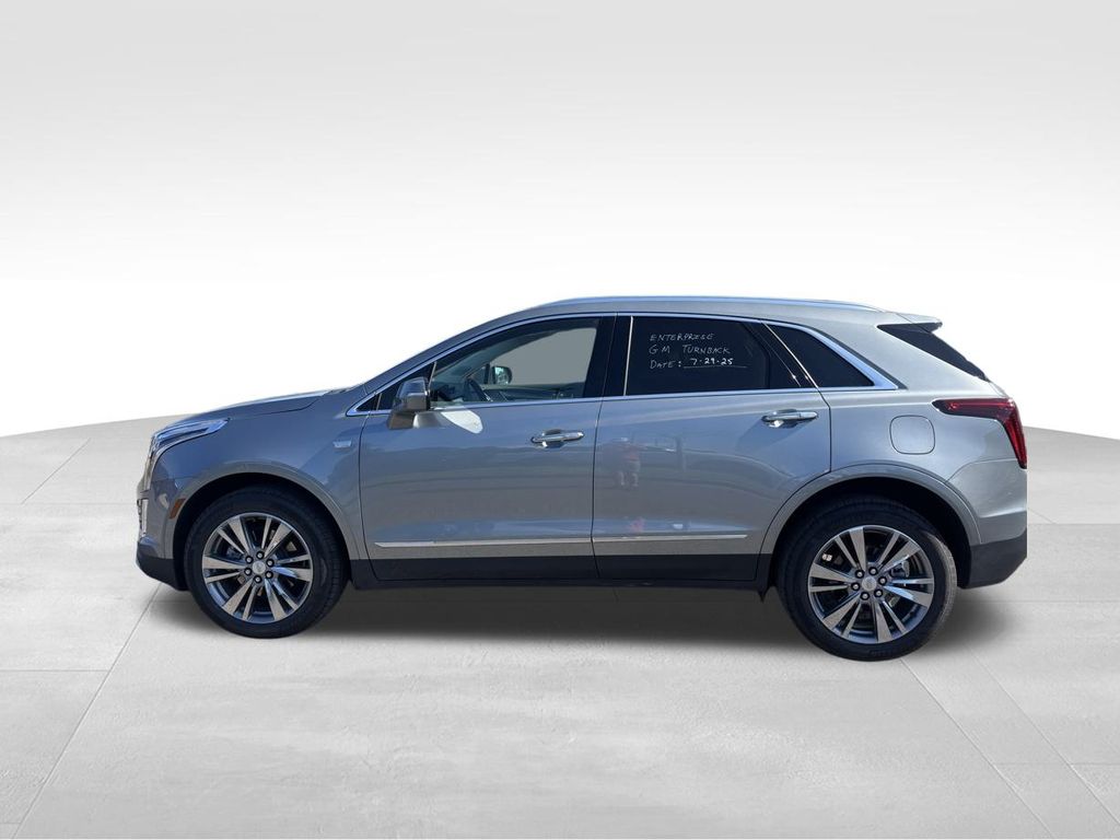 2025 Cadillac XT5 Premium Luxury photo 11