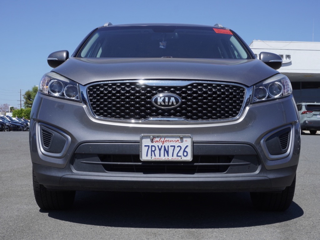 2016 Kia Sorento LX photo 9