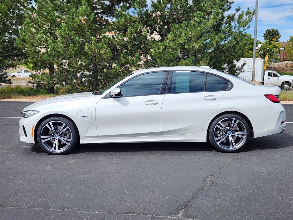 2023 Bmw 330e 330xe photo 2