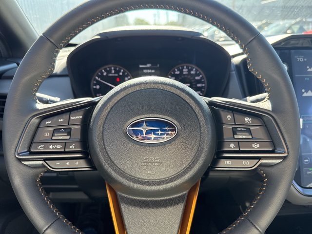 2025 Subaru Crosstrek Wilderness photo 6
