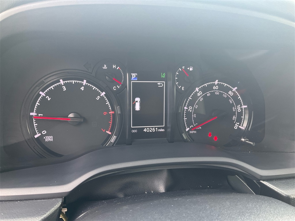 2024 Toyota 4Runner SR5 Premium photo 15
