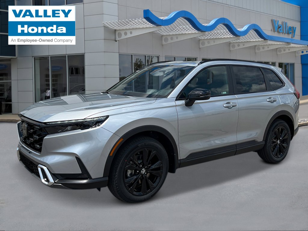 2026 Honda CR-V Sport Touring's photo