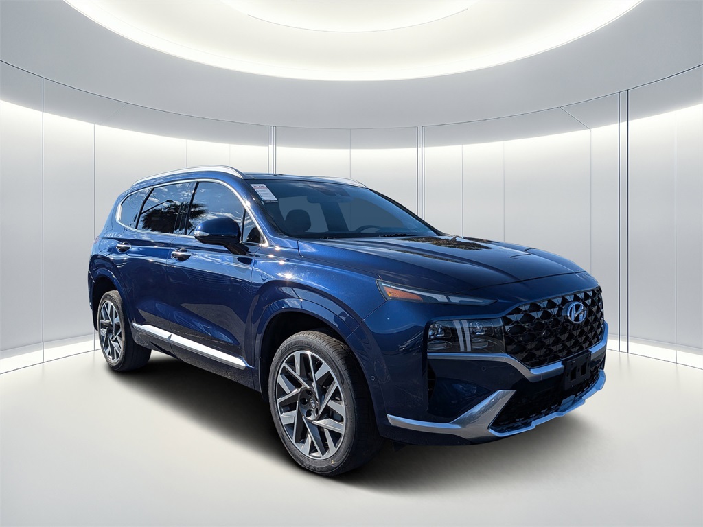 2023 Hyundai Santa Fe Calligraphy's photo