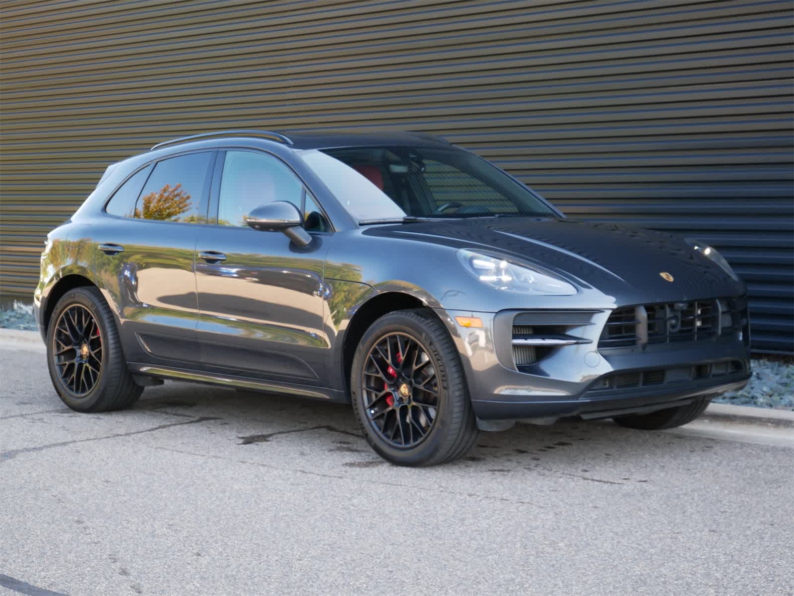 2021 Porsche Macan GTS photo 23