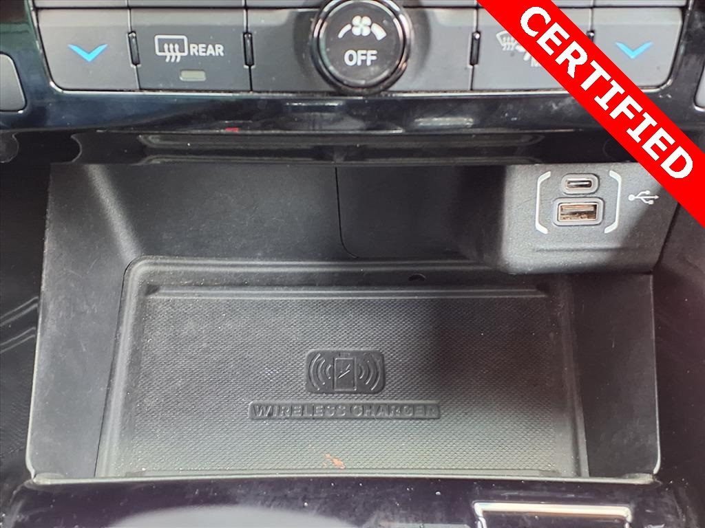 2023 Jeep Compass Limited photo 21