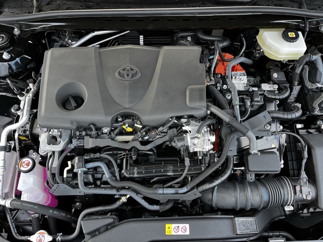 2025 Toyota Camry XSE photo 26