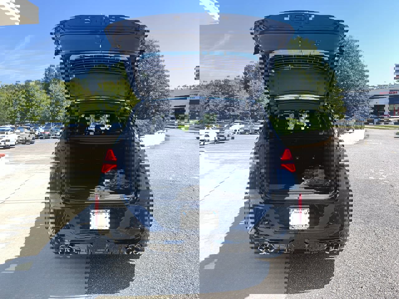 2026 Bmw X3 M50 photo 30
