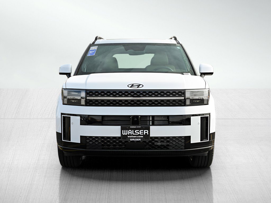 2026 Hyundai Santa Fe Calligraphy photo 2