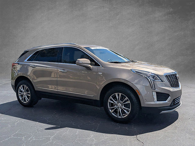 2022 Cadillac XT5 Premium Luxury photo 7