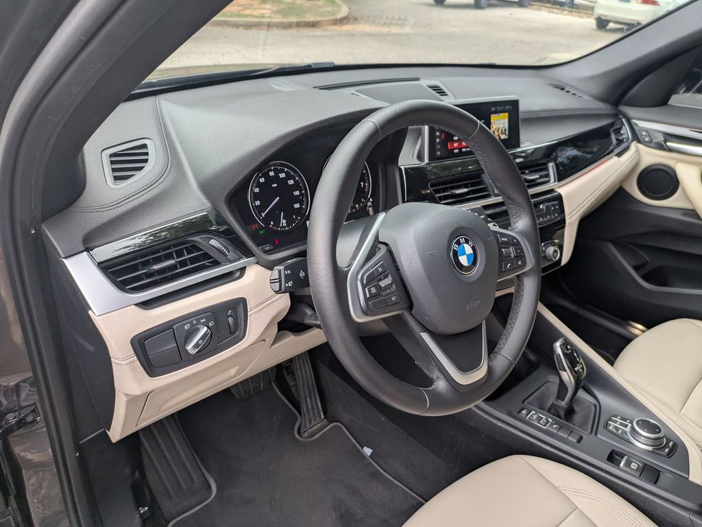 2021 Bmw X1 sDrive28i photo 11