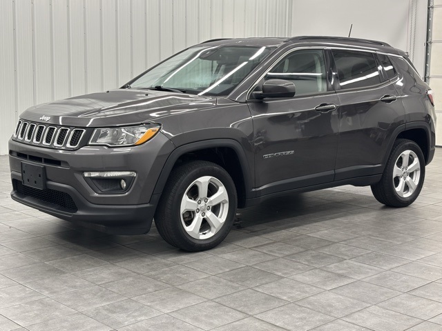 2019 Jeep Compass Latitude photo 4
