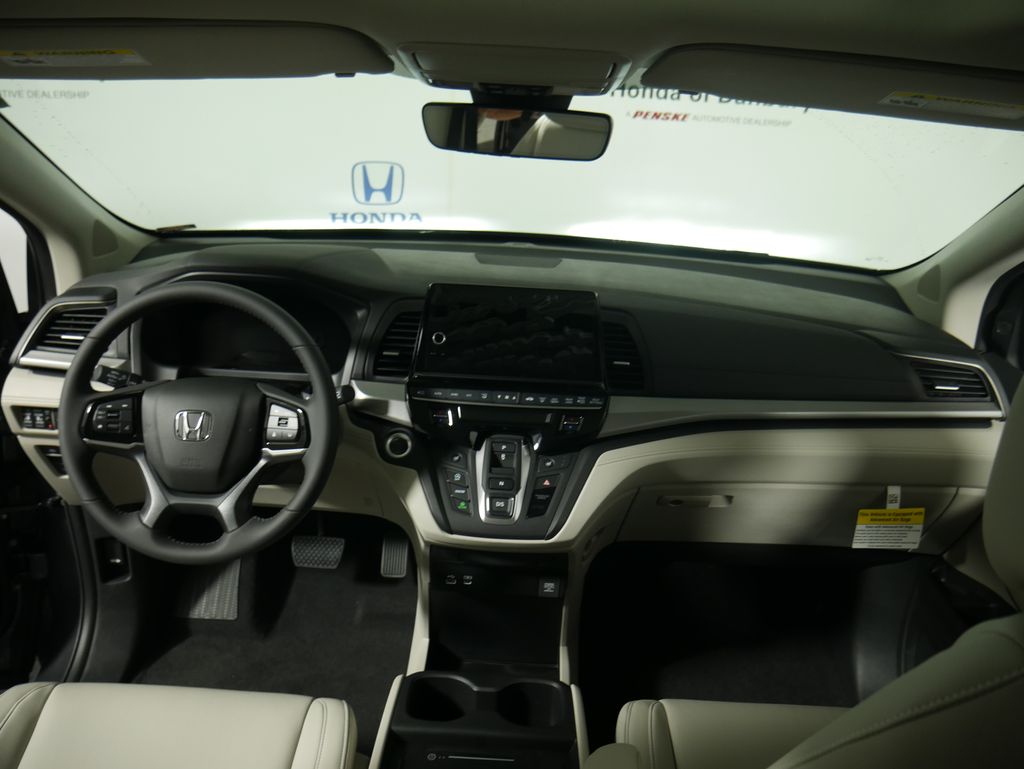 2026 Honda Odyssey EX-L photo 8