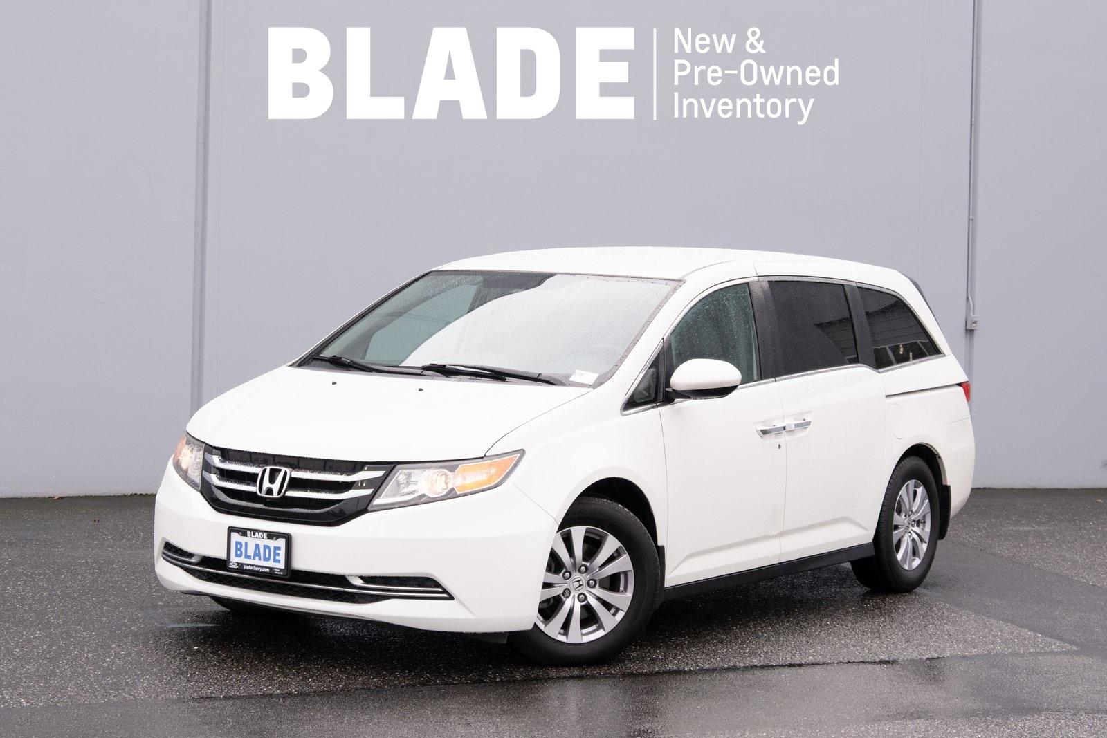 2016 Honda Odyssey SE FWD