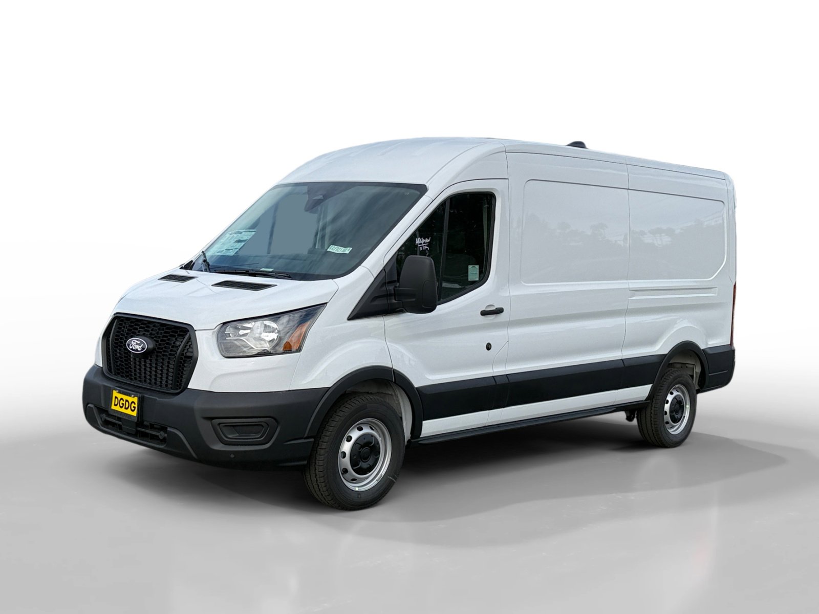 2026 Ford Transit Van Base's photo
