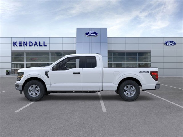 2025 Ford F-150 XL photo 3