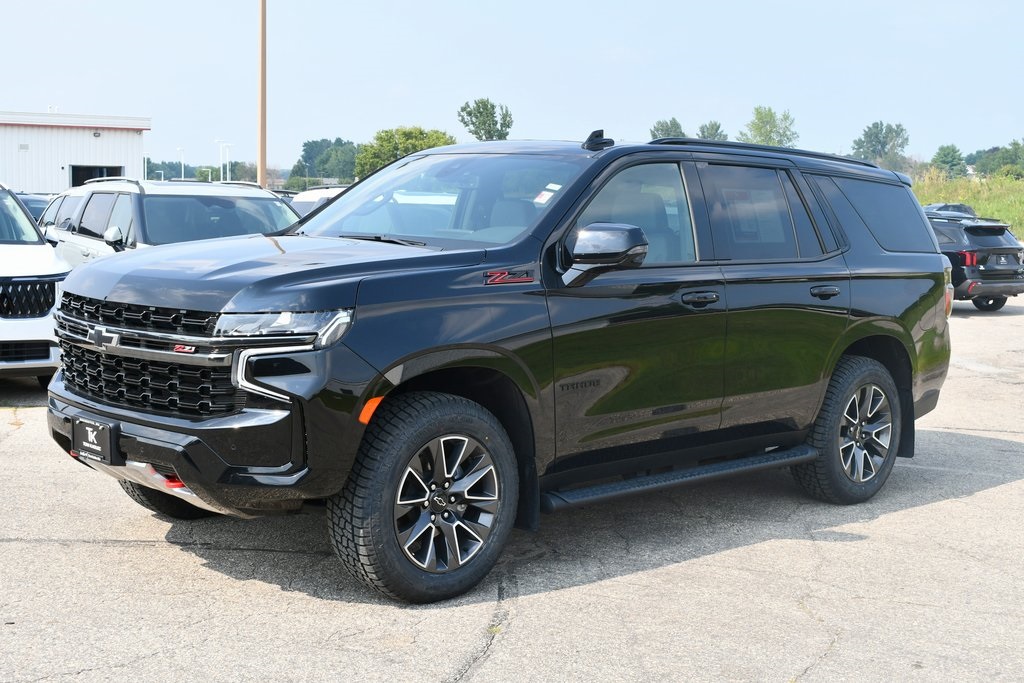 Used 2022 Chevrolet Tahoe Z71 with VIN 1GNSKPKDXNR207176 for sale in Rochester, Minnesota