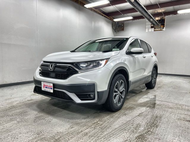 2022 Honda CR-V EX-L's photo