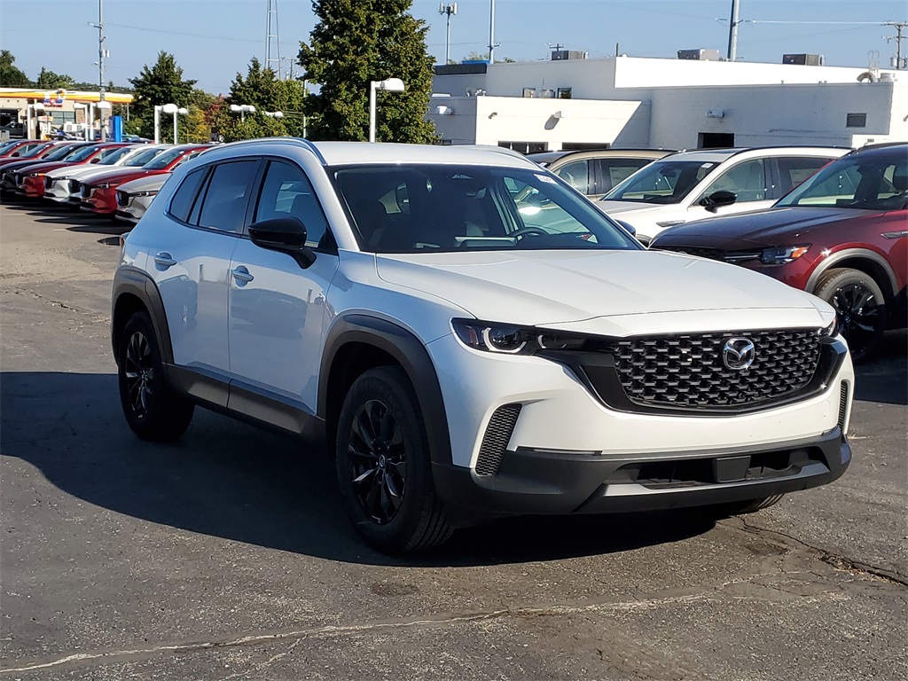 2025 Mazda CX-50 2.5 S Preferred photo 4