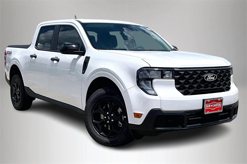 2025 Ford Maverick XLT's photo