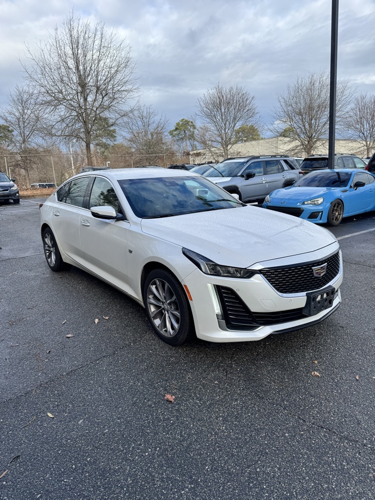 2022 Cadillac CT5 Premium Luxury's photo