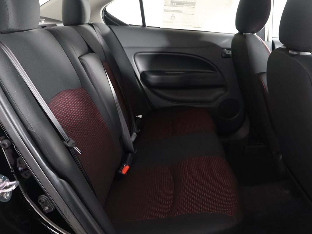 2024 Mitsubishi Mirage G4 Black Edition photo 22