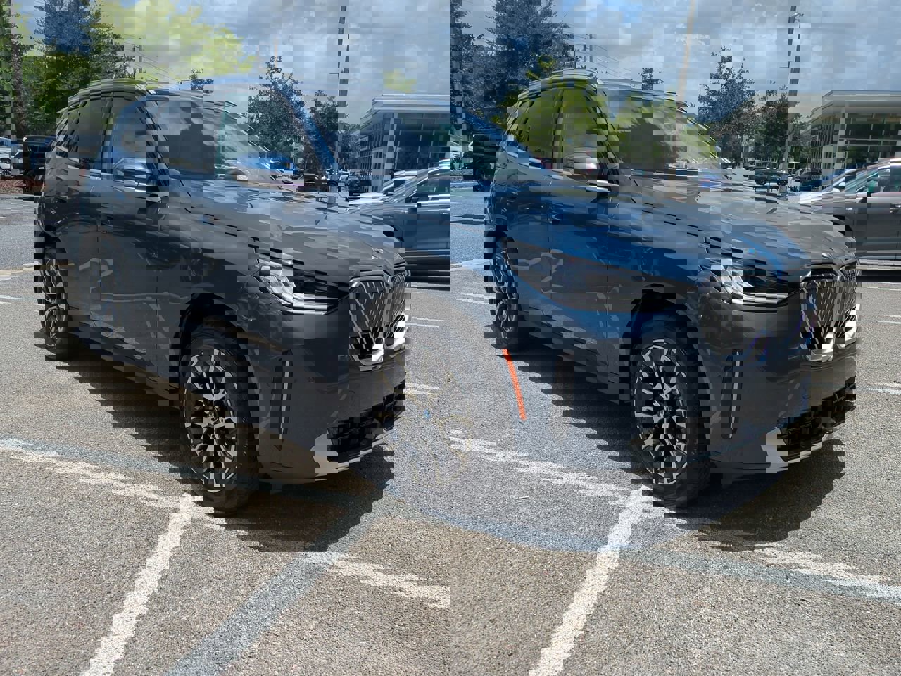 2025 Bmw X3 30x Drive photo 2