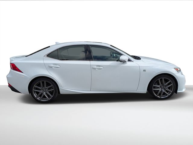 2016 Lexus IS 300 F SPORT photo 2