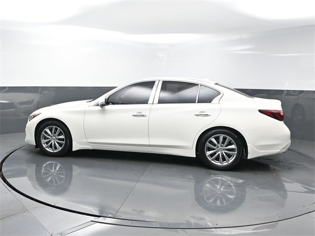 2021 Infiniti Q50 PURE photo 4