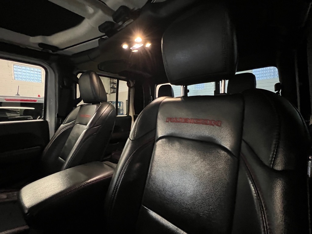 2020 Jeep Gladiator Rubicon photo 19