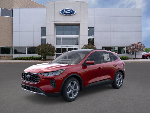 2025 Ford Escape ST-Line Select's photo