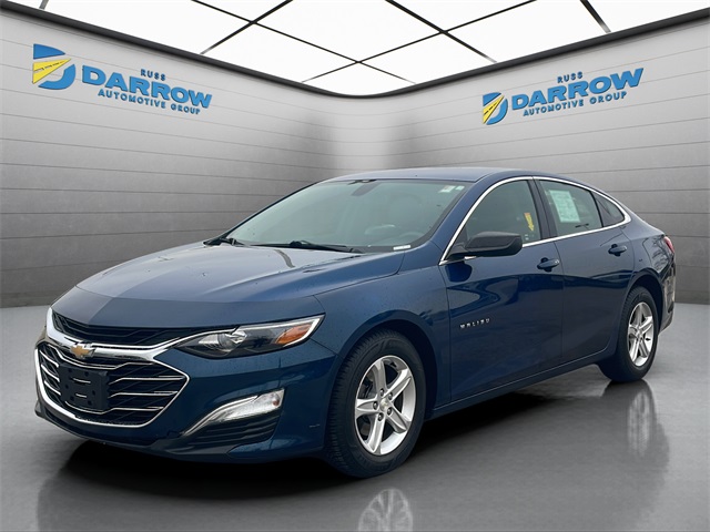 2019 Chevrolet Malibu 1FL