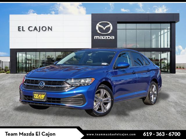 2022 Volkswagen Jetta