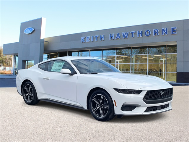 2025 Ford Mustang EcoBoost's photo