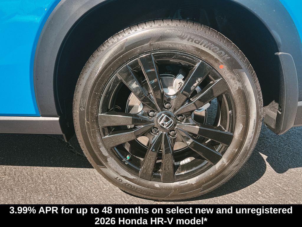 2026 Honda HR-V Sport photo 4