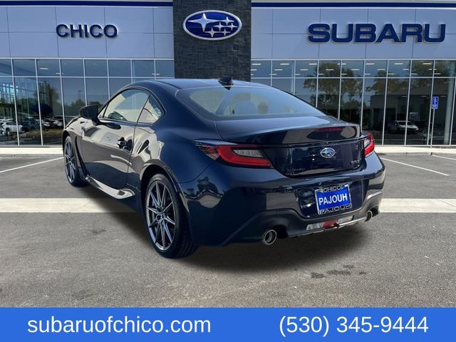 2025 Subaru BRZ Limited photo 3