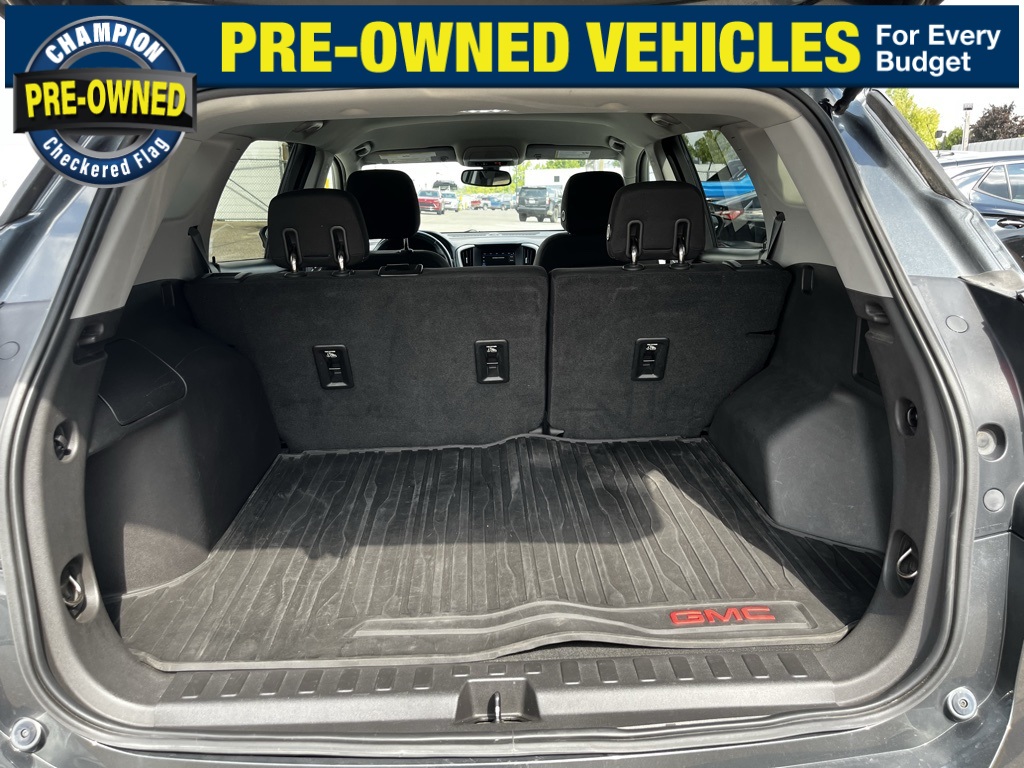 2018 Gmc Terrain SLE photo 20