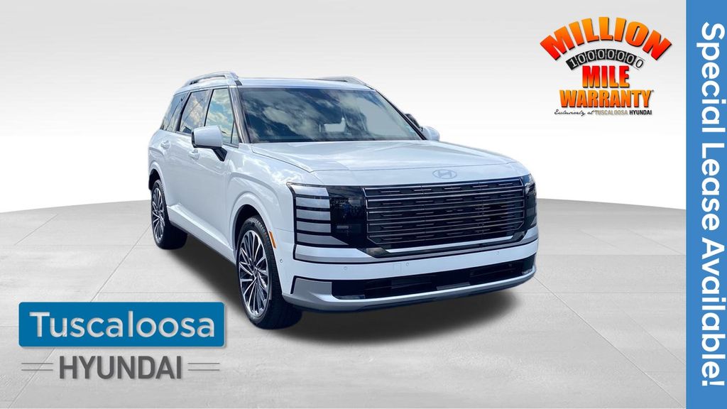 2026 Hyundai Palisade Calligraphy's photo