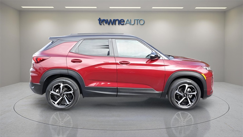 2023 Chevrolet Trailblazer RS photo 4