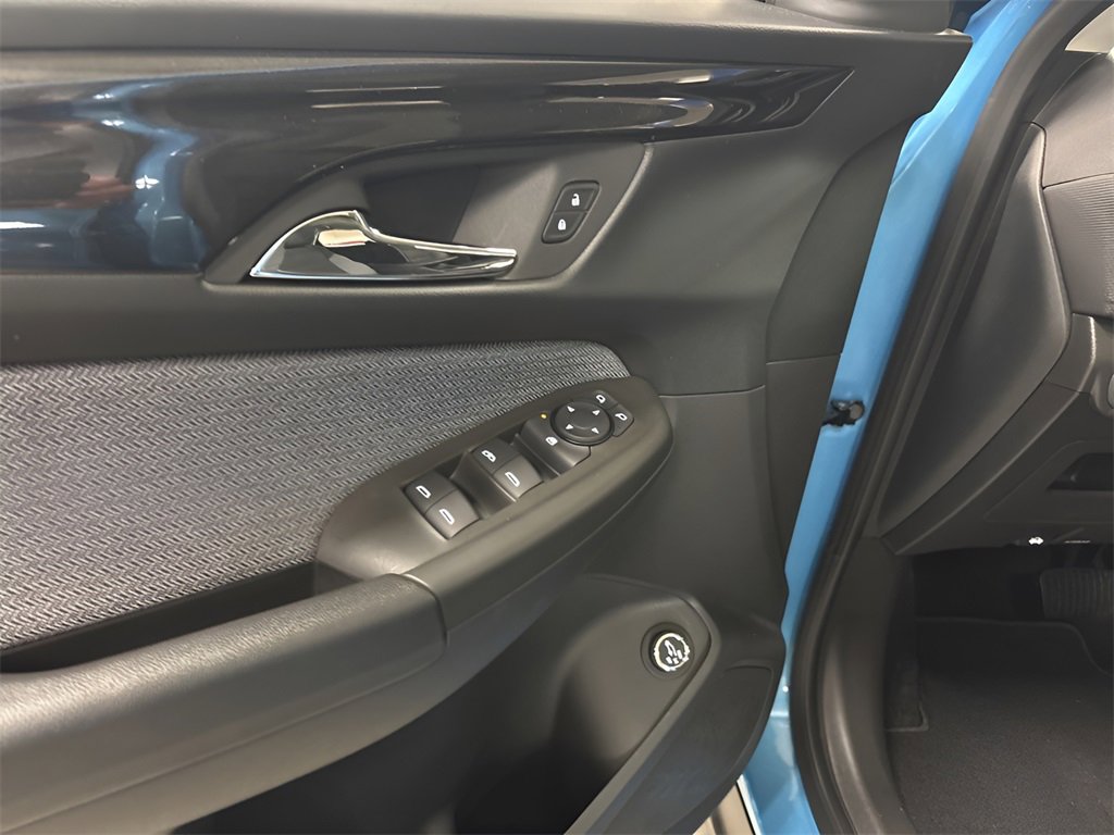 2026 Chevrolet Trailblazer LT photo 28
