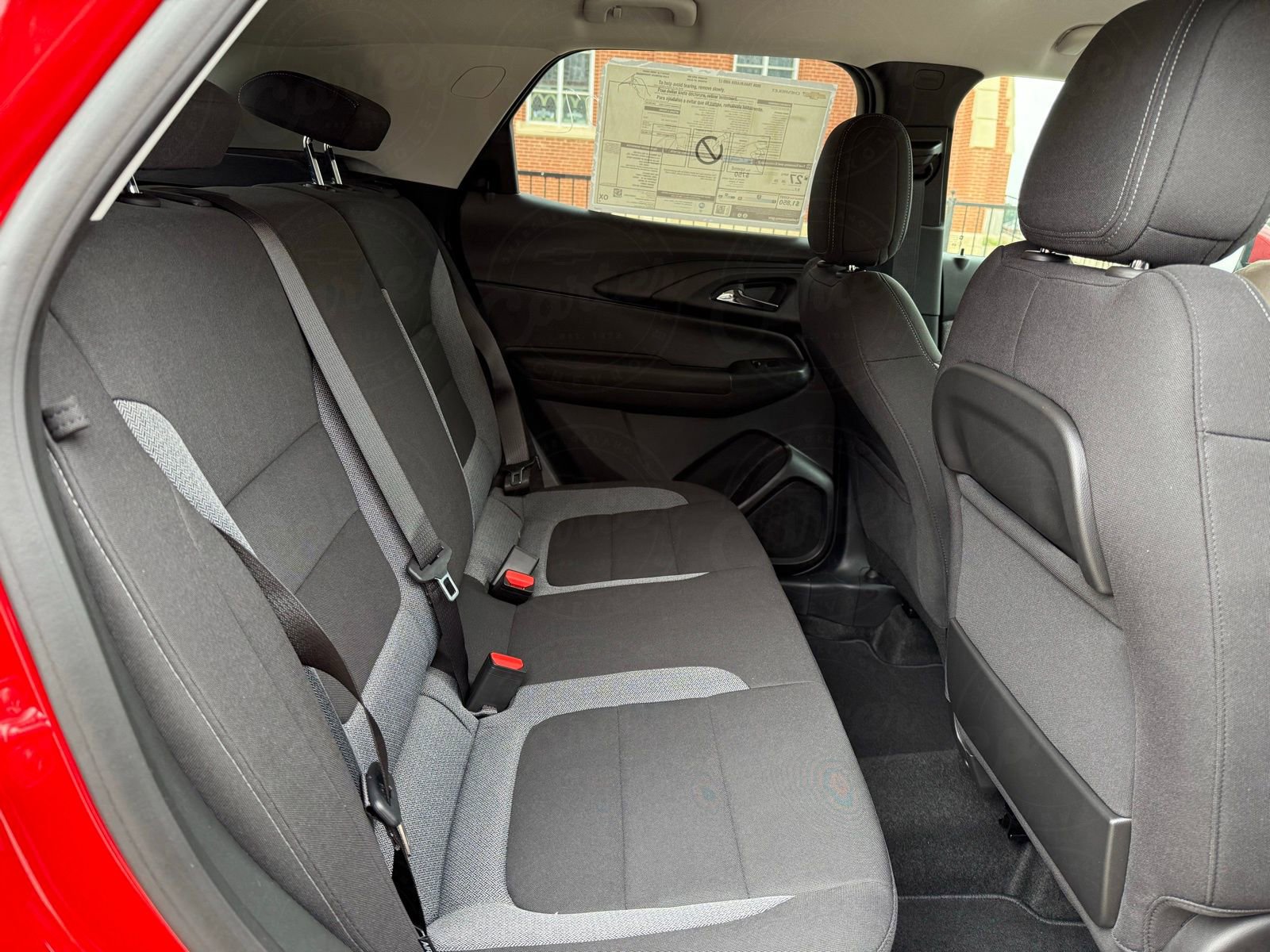 2026 Chevrolet Trailblazer LT photo 19