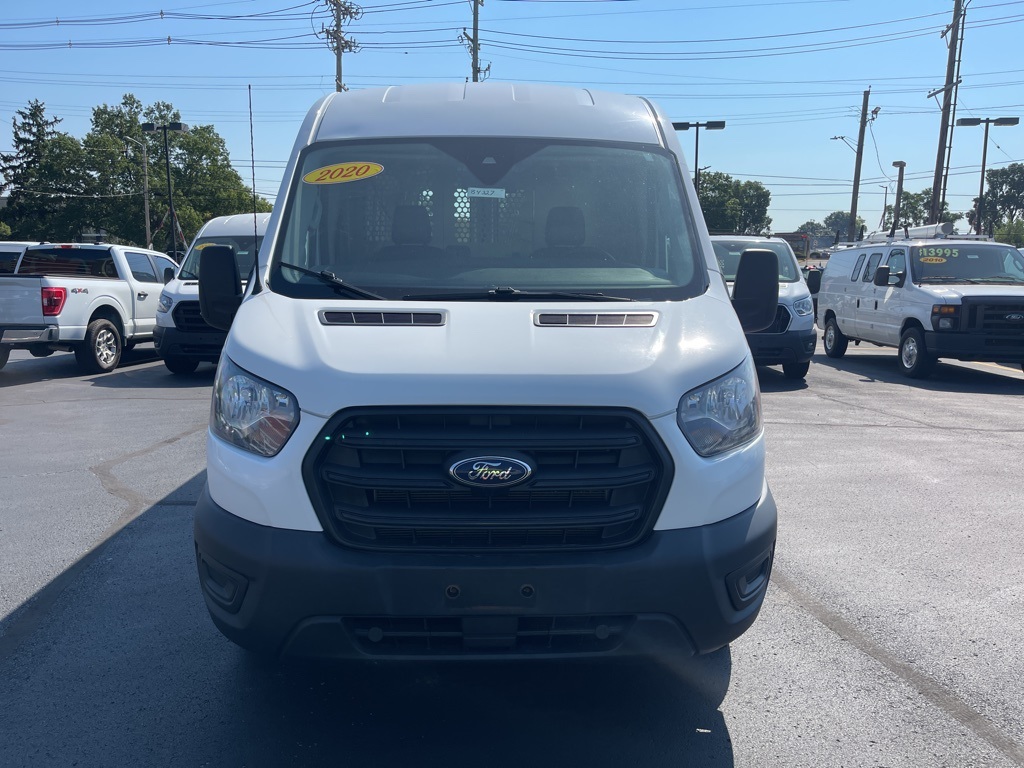 2020 Ford Transit Cargo Van photo 2