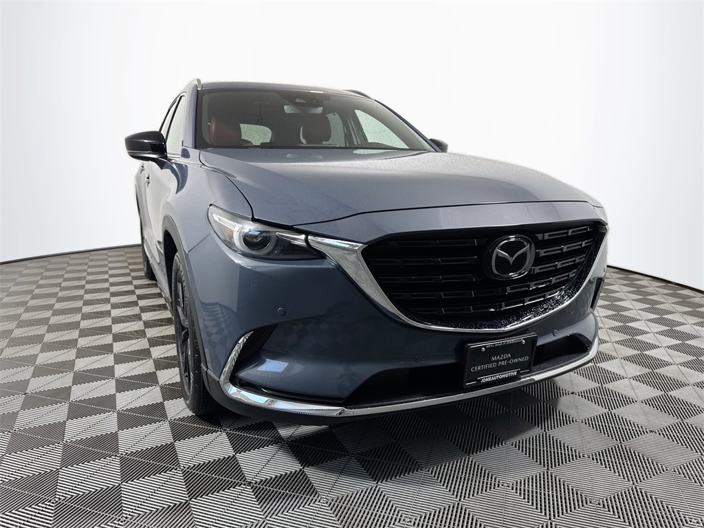 2023 Mazda CX-9 Carbon photo 4