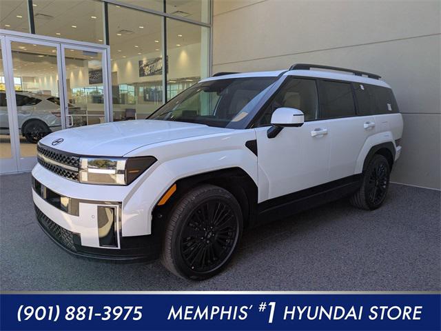 2026 Hyundai Santa Fe Calligraphy's photo