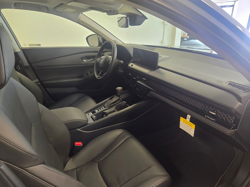 2025 Honda Accord Hybrid EX-L photo 12