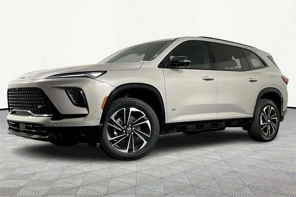 2026 Buick Enclave Sport Touring's photo